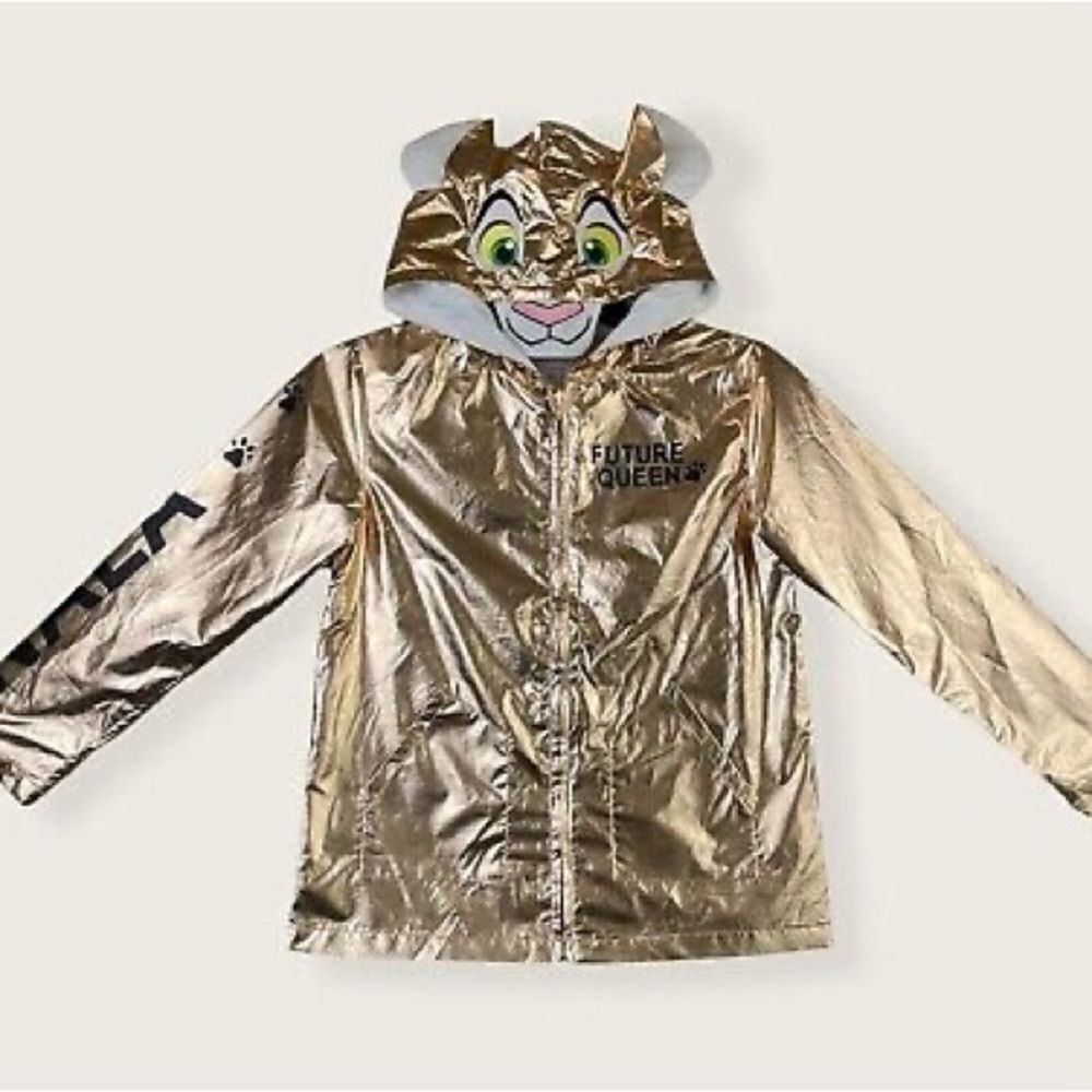 Lion King “Nala” hoodie jacket